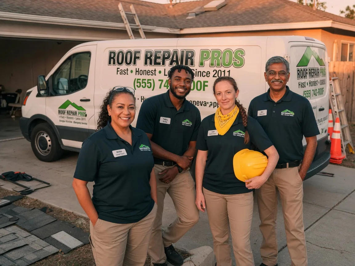 Roof Repair company in Martinsville, MO
