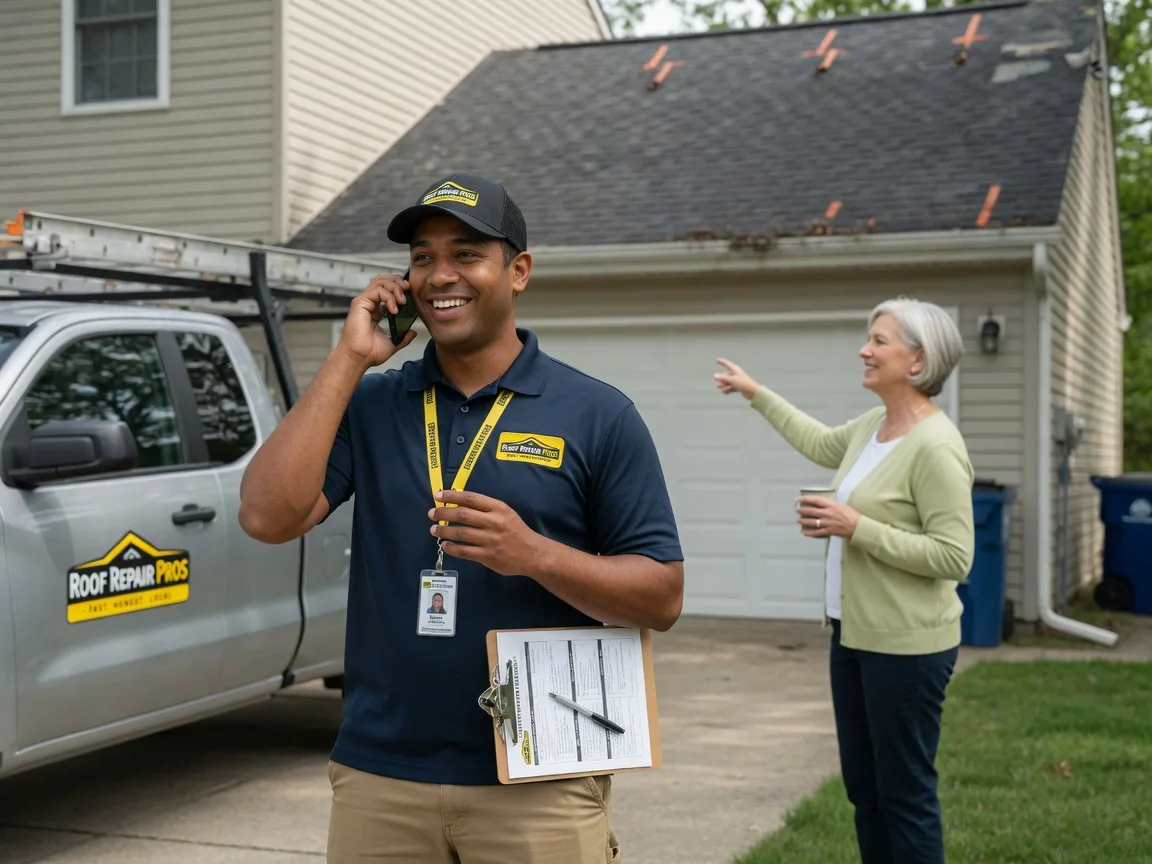 Roof Repair Martinsville, MO FAQs